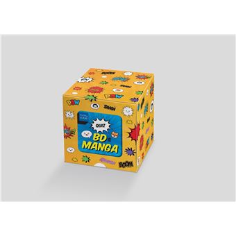 Funny Kube - Quiz BD & Mangas
