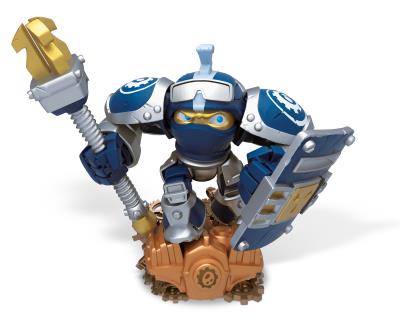 Figurine Skylanders Superchargers High Volt