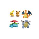 Figurine D8886  Pokemon Kanto Region Ippai Chara Coll Mini Figurine