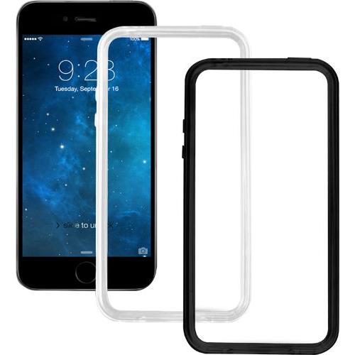 BIGBEN BUMPER X2 IPHONE 6 BLACK/TRANSPARENT