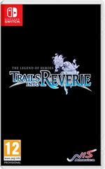 The Legend of Heroes: Trails into Reverie Nintendo Switch