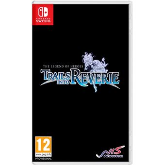The Legend of Heroes: Trails into Reverie Nintendo Switch