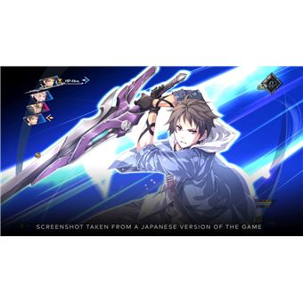 The Legend of Heroes: Trails into Reverie Nintendo Switch