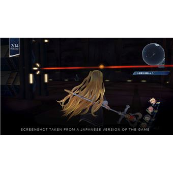 The Legend of Heroes: Trails into Reverie Nintendo Switch