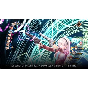 The Legend of Heroes: Trails into Reverie Nintendo Switch