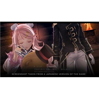 The Legend of Heroes: Trails into Reverie Nintendo Switch