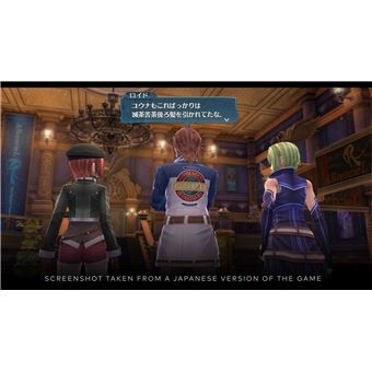 The Legend of Heroes: Trails into Reverie Nintendo Switch
