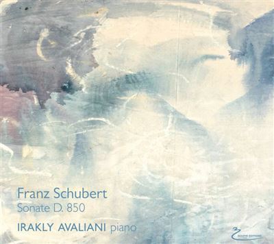 Franz Schubert : Sonate numéro 17 en Re majeur, Opus 53 D. 850