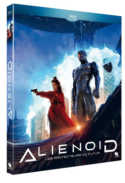 Alienoid - Les Protecteurs du futur Blu-ray