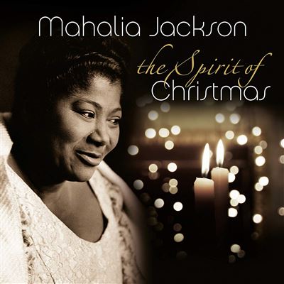 The Spirit Of Mahalia Jackson Vinyle coloré