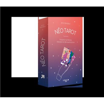 Coffret néo tarot