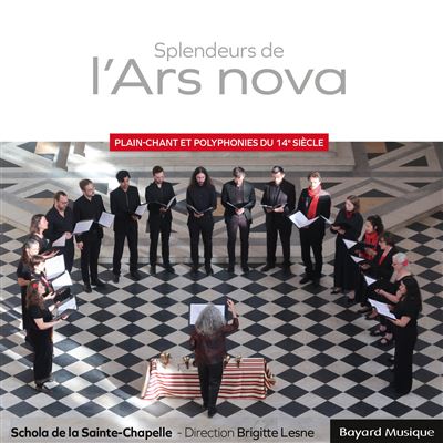 Splendeurs de l'Ars nova