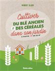 Cultiver du blé ancien et des céréales dans son jardin à partir de 50 m2