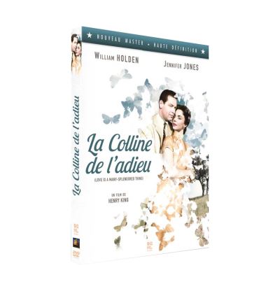 La colline de l'adieu DVD