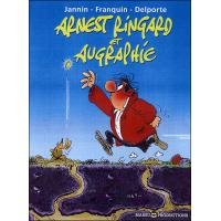 Arnest ringard et augraphie