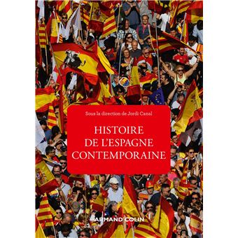 Histoire de l'Espagne contemporaine