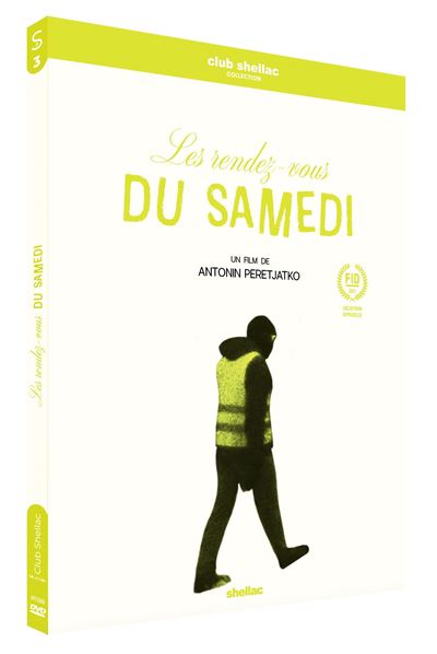 Les Rendez-vous du samedi DVD