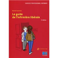 Memo pratique de l infirmiere liberale 3e edition - broché - Marie