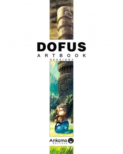 Artbook Dofus session 2