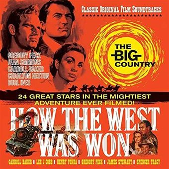 BIG COUNTRY & HOW THE WEST WAS WON