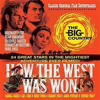 BIG COUNTRY & HOW THE WEST WAS WON