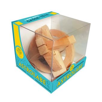 Mini-boîte casse-tête Astrolabe