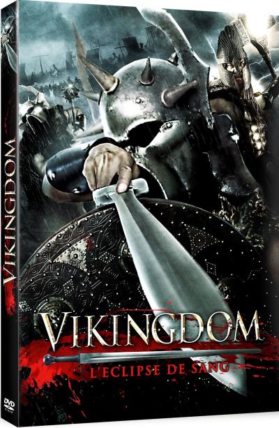 Vikingdom L'éclipse de sang DVD