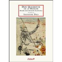 Don Quichotte illustré par Dali