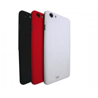 Smartphone Yezz Monaco 47 Double SIM 8 Go Noir + 3 Caches Batterie Noir/Blanc/Rouge + Etui