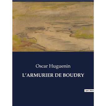 L'armurier de boudry
