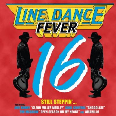LINE DANCE FEVER 16