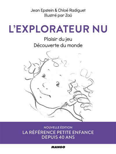 L'explorateur nu - Jean Epstein - broché