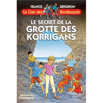 Le secret de la Grotte des Korrigans