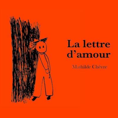 La lettre d'amour (petit format)