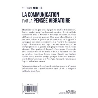 La communication par la pensée vibratoire