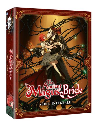 ANCIENT MAGUS BRIDE INTEGRALE S1-COLLECTOR ED-FR-BLURAY