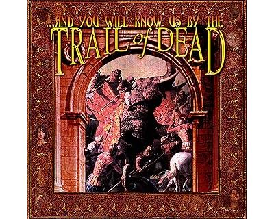 & You Will Know Us By The Trail Of Dead Vinyle Coloré