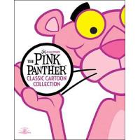 The Pink Panther classic cartoon - DVD Zone 1