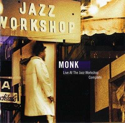 Live at the Jazz workshop co