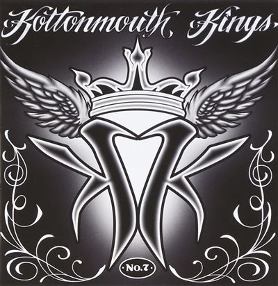 Kottonmouth Kings Edition Collector Limitée Vinyle Coloré