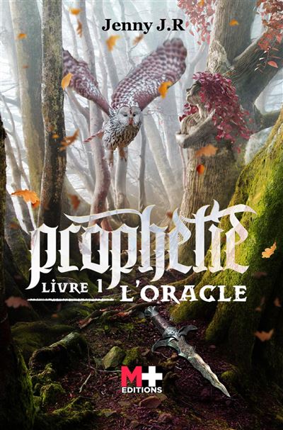 Prophétie -  Jenny J.R. - broché