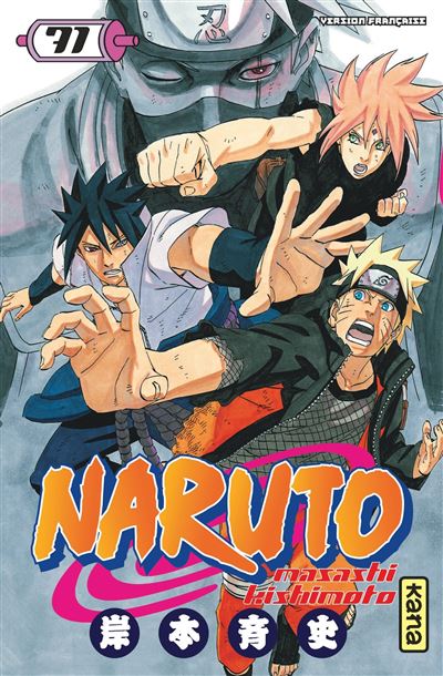 Naruto Tome 71 Naruto Masashi Kishimoto Masashi Kishimoto Broche Achat Livre Ou Ebook Fnac