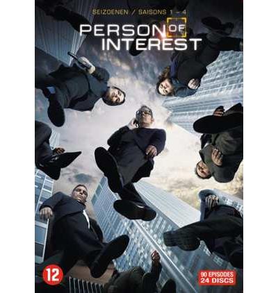 PERSON OF INTEREST - S1-4 -BIL