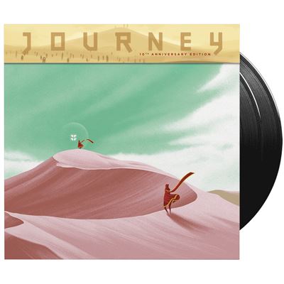 austin wintory journey vinyl
