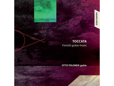 Toccata-Finnish Guitar Music