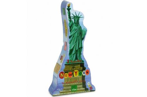 PUZZLE NEW-YORK PAR NATHALIE LÉTÉ