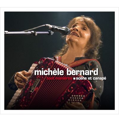 Tout manieres scene et canape/digipack/inclus dvd