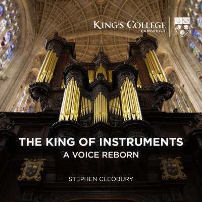 King of instruments a voice re