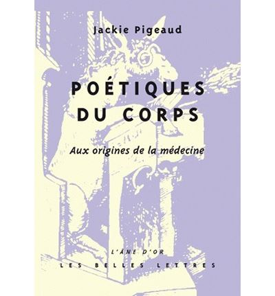 Poétiques du corps