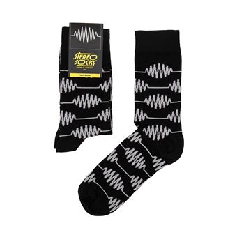 Chaussettes Stereo Socks Amplitude Modulation